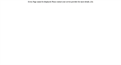 Desktop Screenshot of lapagina.com